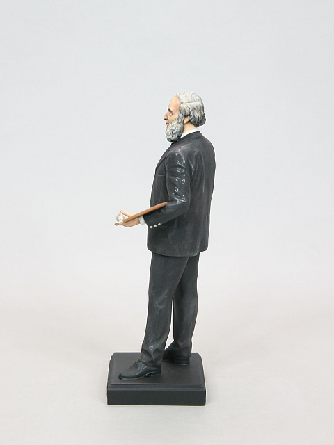 Արձանիկ Իվան (Հովհաննես) Այվազովսկի. (ձեռքով նկարազարդված)