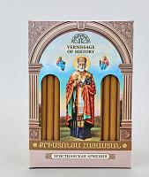Տնային աղոթքի մոմեր  14 հատ/փաթեթ