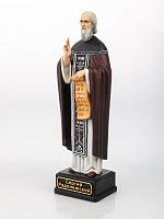 Արձանիկ Սուրբ Սերգիուս Ռադոնեժից   (ձեռքով նկարազարդված)