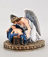 Արձանիկ Հրեշտակի շշունջը (ձեռքով նկարազարդված)