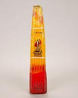  Երուսաղեմյան մոմեր 33հատ/փաթեթ (պարաֆին) 24 սմ