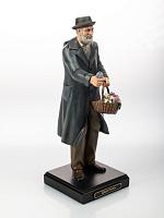 Արձանիկ Կարա Բալա  (ձեռքով նկարազարդված)