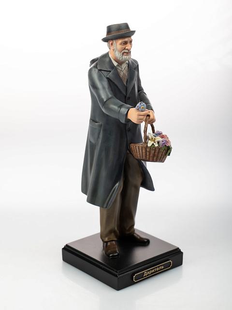 Արձանիկ Կարա Բալա  (ձեռքով նկարազարդված)