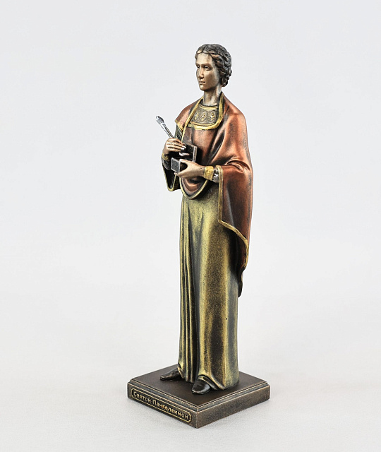 Արձանիկ Սուրբ Պանտելեյմոն 