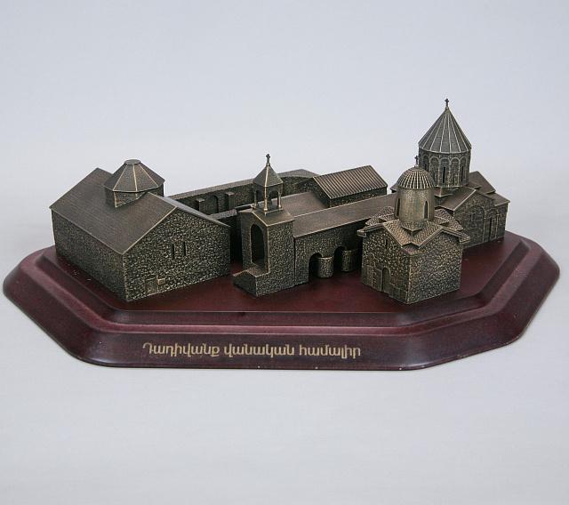 Դադիվանքի վանական համալիր