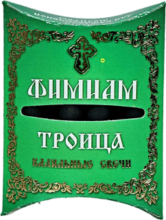 Խնկի մոմեր, փոքր, 7 հատ/փաթեթ (Տիեզերական Երրորդություն)