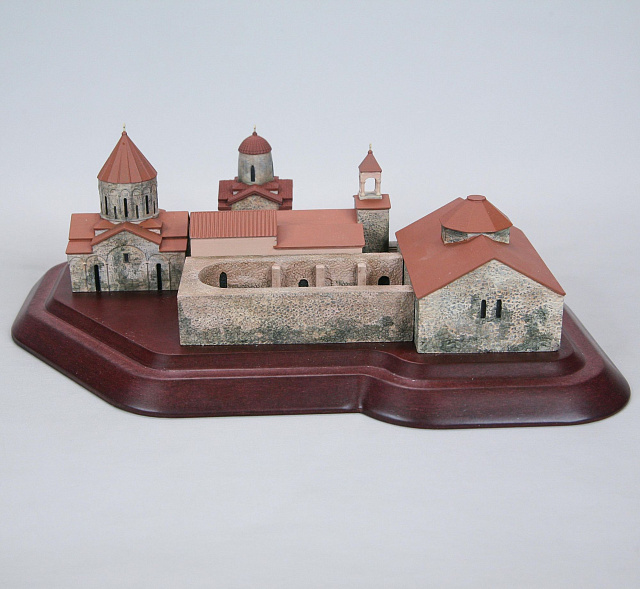 Դադիվանքի վանական համալիր.