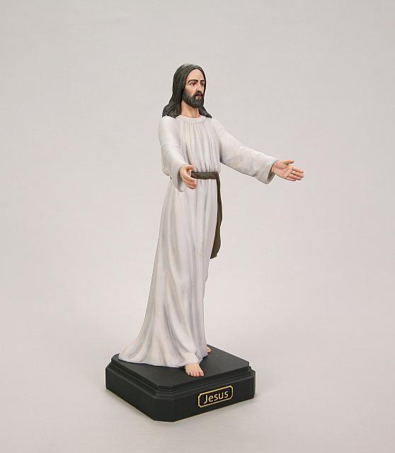 Արձանիկ  Հիսուս  Քրիստոս ((ձեռքով նկարազարդված)