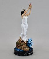 Արձանիկ Ախթամար (ձեռքով նկարազարդված)