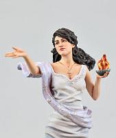 Արձանիկ Աղթամար (ձեռքով նկարազարդված)