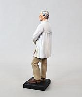 Արձանիկ Մարտիրոս Սարյան  (ձեռքով նկարազարդված)