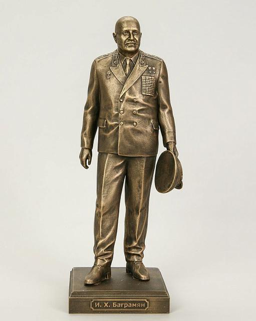 Արձանիկ Իվան (Հովհաննես) Բաղրամյան