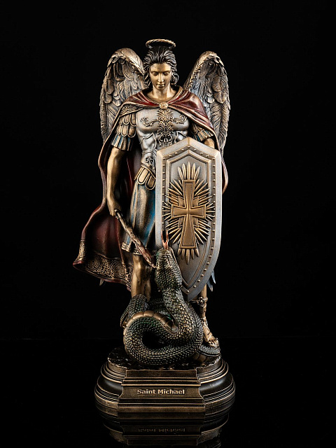 Արձանիկ Հրեշտակապետ Միքայել 