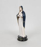 Արձանիկ Սուրբ Կույս Մարիամ (ձեռքով նկարազարդված)