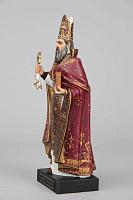 Արձանիկ Սուրբ Գրիգոր Լուսավորիչ (ձեռքով նկարազարդված)