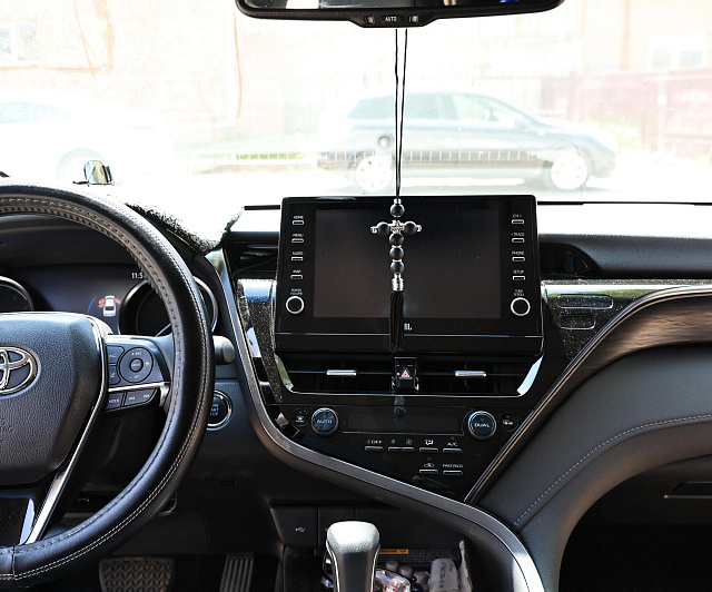 Մեքենայի կախազարդ