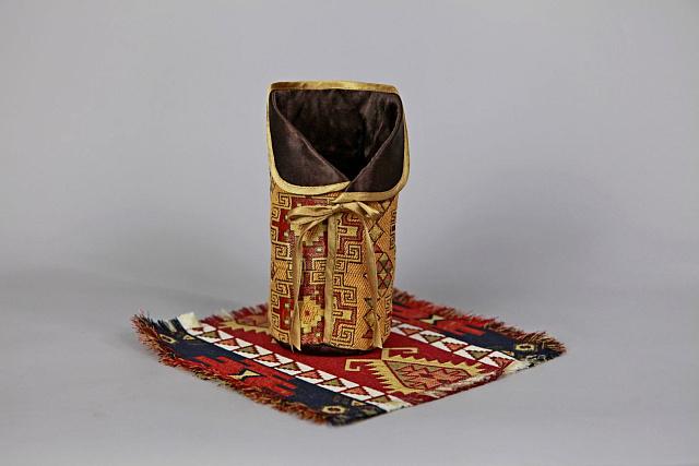 Էթնո-սուվենիր շիշի ծածկույթ