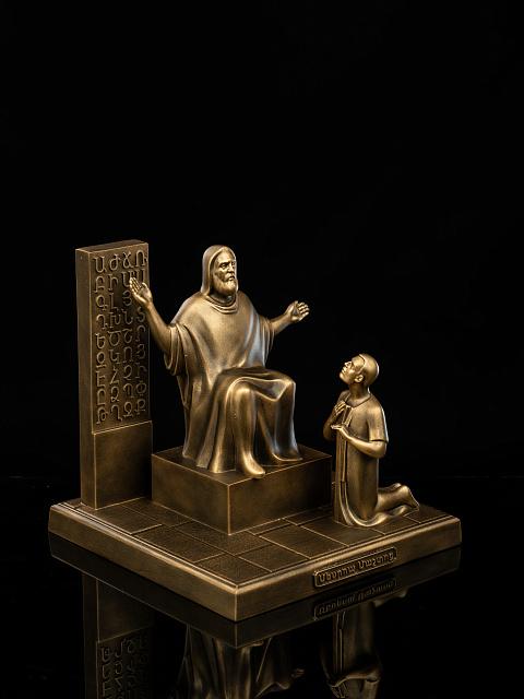 Արձանիկ Մեսրոպ Մաշտոց 