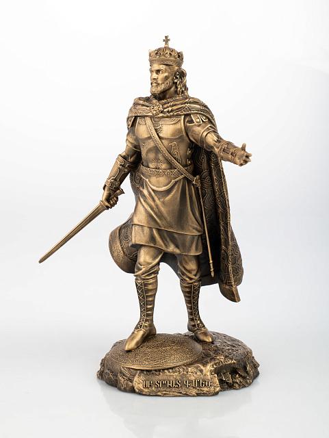 Արձանիկ Տրդատ III-ի  - Նոր