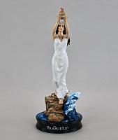 Արձանիկ Ախթամար (ձեռքով նկարազարդված)