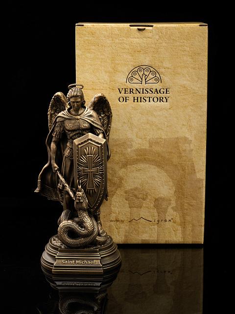 Արձանիկ Հրեշտակապետ Միքայել