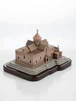 Սուրբ Գայանե Եկեղեցի  (ձեռքով նկարազարդված).