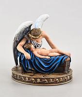 Արձանիկ Հրեշտակի շշունջը (ձեռքով նկարազարդված)