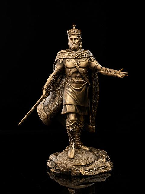 Արձանիկ Տրդատ III-ի  - Նոր