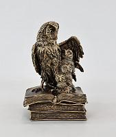 Արձանիկ Բու - զարդատուփ