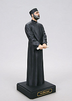 Արձանիկ Կոմիտաս   (ձեռքով նկարազարդված)