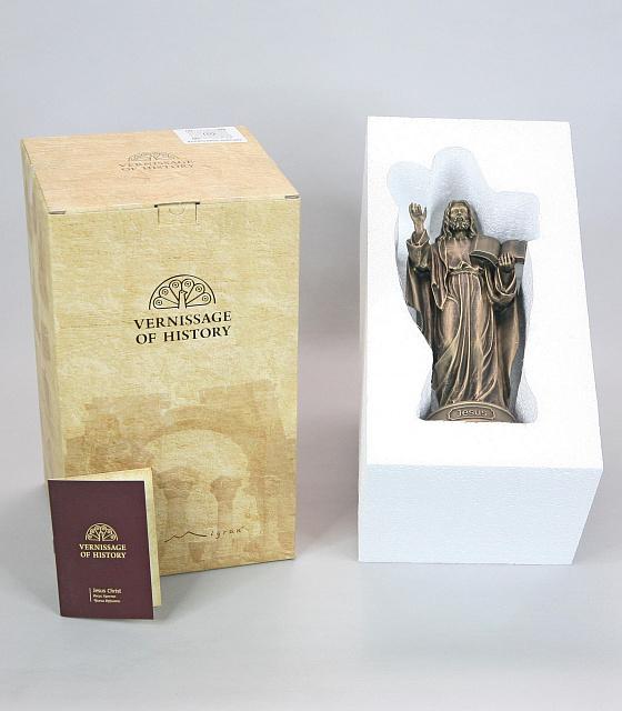 Արձանիկ Հիսուսը Հին կտակարանով.