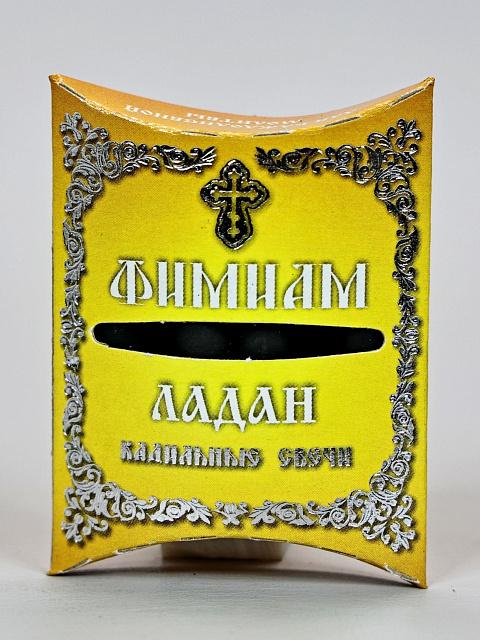 Խնկի մոմեր, փոքր, 7 հատ/փաթեթ (Լադան)