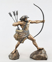 Արձանիկ Հայկ Նահապետ (Վերնիսաժ գույն)
