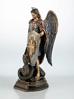 Արձանիկ Հրեշտակապետ Միքայել 