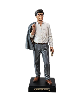 Արձանիկ  Պարույր Սևակ (ձեռքով նկարազարդված)