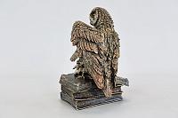 Արձանիկ Բու - զարդատուփ.