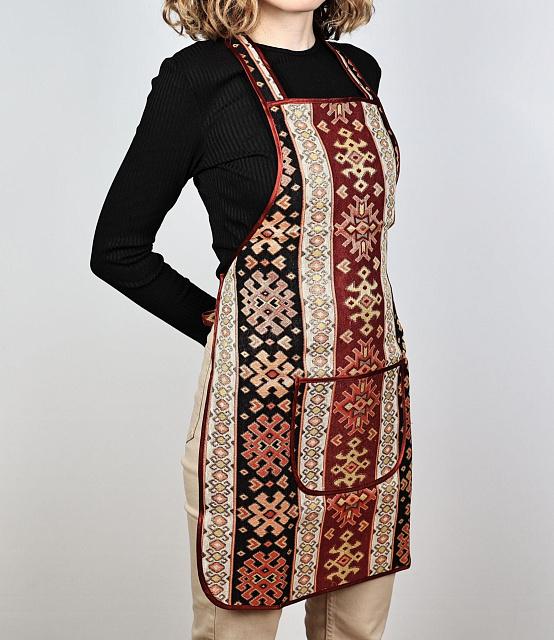 Գոգնոց հայկական զարդանախշերով ( գույն 2)