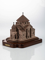 Սուրբ Հռիփսիմե եկեղեցի  (ձեռքով նկարազարդված).