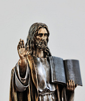 Արձանիկ Հիսուսը Հին կտակարանով