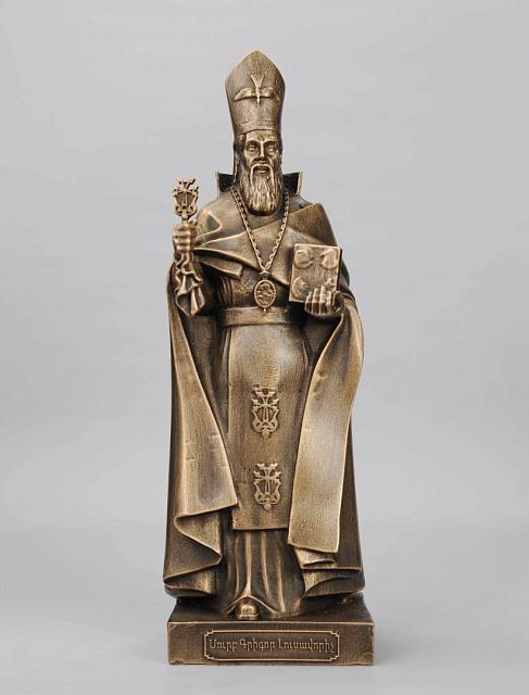 Արձանիկ Սուրբ Գրիգոր Լուսավորիչ