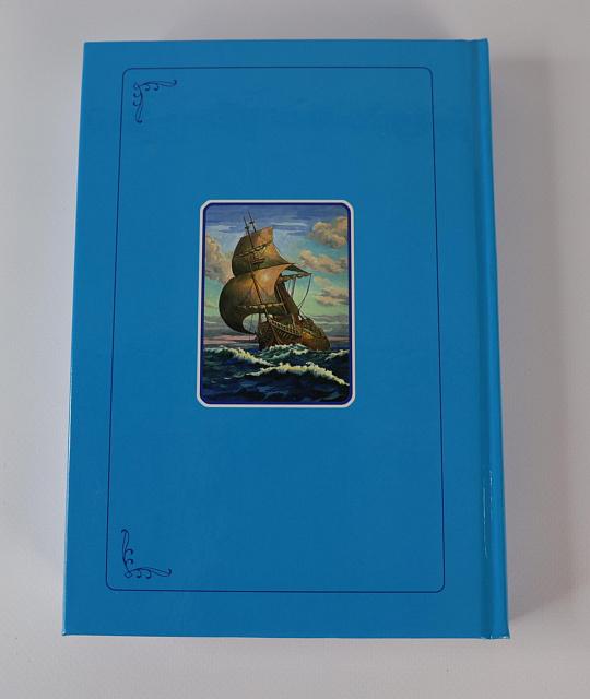 Մանկական Աստվածաշունչ նկարազարդված 544 էջ