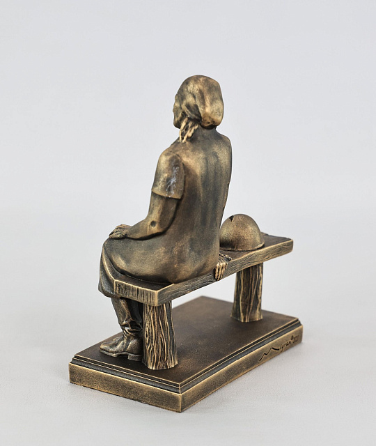 Արձանիկ Արշալույս Խանջյան