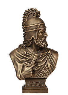  Կիսանդրի Վարդան Մամիկոնյան