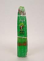  Երուսաղեմյան մոմեր 33հատ/փաթեթ (պարաֆին) 24 սմ