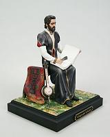 Արձանիկ Սայաթ Նովա (ձեռքով նկարազարդված)