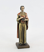 Արձանիկ Սուրբ Պանտելեյմոն 