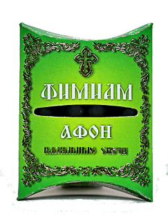 Խնկի մոմեր, փոքր, 7 հատ/փաթեթ (Աթոս)
