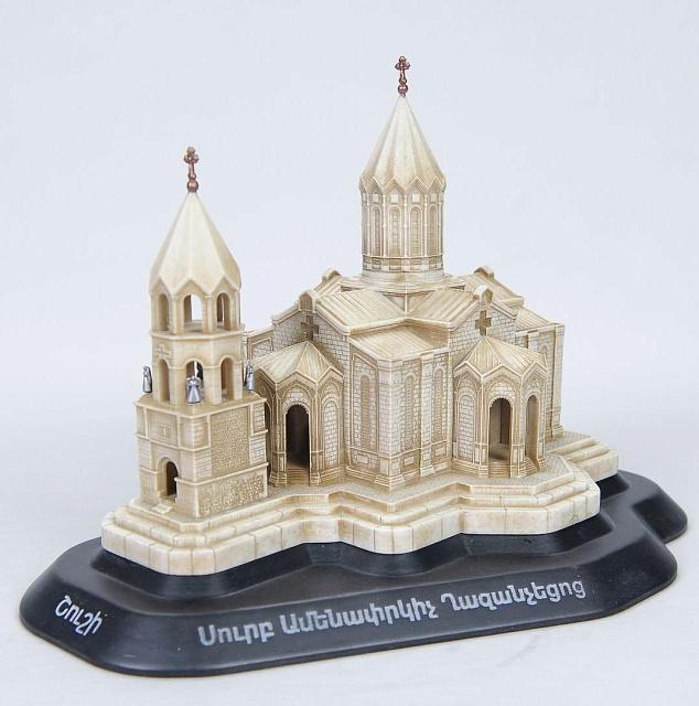 Շուշի Սուրբ Ամենափրկիչ Ղազանչեցոց մայր տաճար