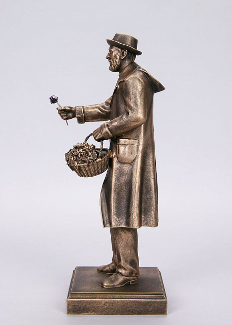 Արձանիկ Կարա Բալա