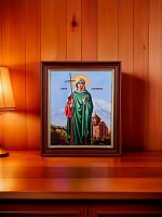 Սրբապատկեր "Սուրբ Հռիփսիմե" , 22 x 18